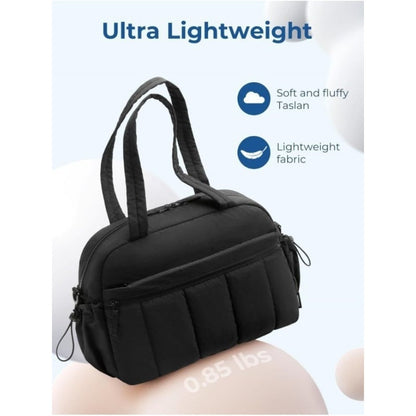 Puffy Water-Resistant Gym & Travel Duffle Bag🔥BUY 2 FREE SHIPPING