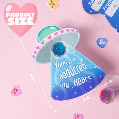 ⏰ Clearance ends in 24 hours! 💥 30 Packs Galaxy Slime With Cards for Kids