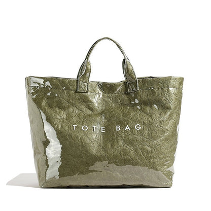 👜2024 New Women's Letters Print Tote Bag (BUY 2 FREE SHIPPING)