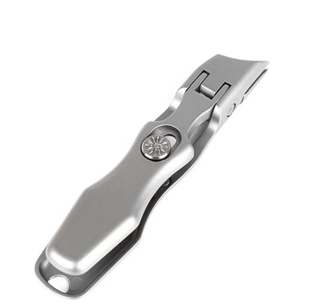 🔥 Ultra Sharp Stainless Steel Nail Clippers