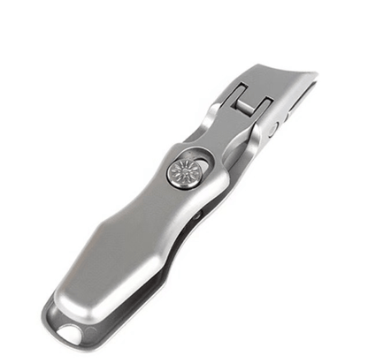 🔥 Ultra Sharp Stainless Steel Nail Clippers