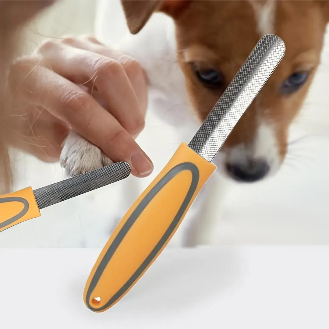 Pet Grooming Kit, 8 Counts/set Pet Hair Removal Tool, Including Pet Hair Remover, Pet Nail Clipper, Pet Hair Removing Comb, Pet Bath Brush, Pet Toothbrush