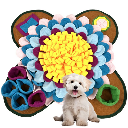 Colorful Interactive Pet Sniffing Toy