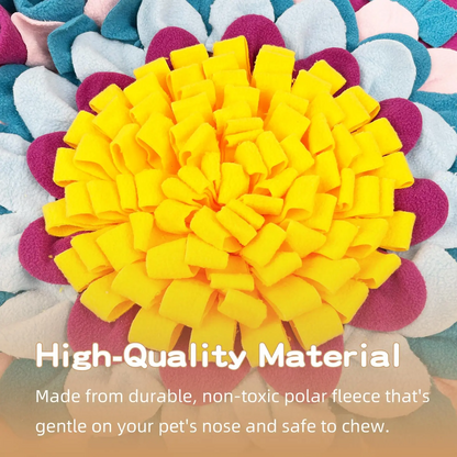 Colorful Interactive Pet Sniffing Toy