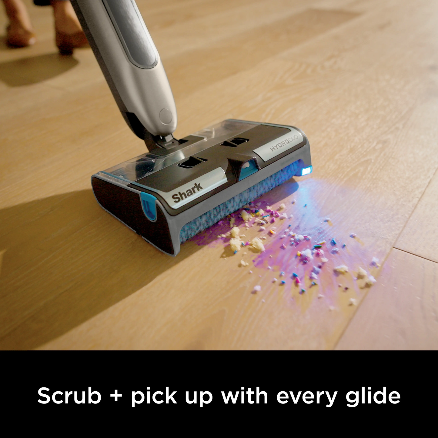 Cordless Wet Dry Hard Floor Cleaner - WW201