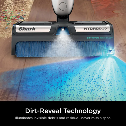 Cordless Wet Dry Hard Floor Cleaner - WW201